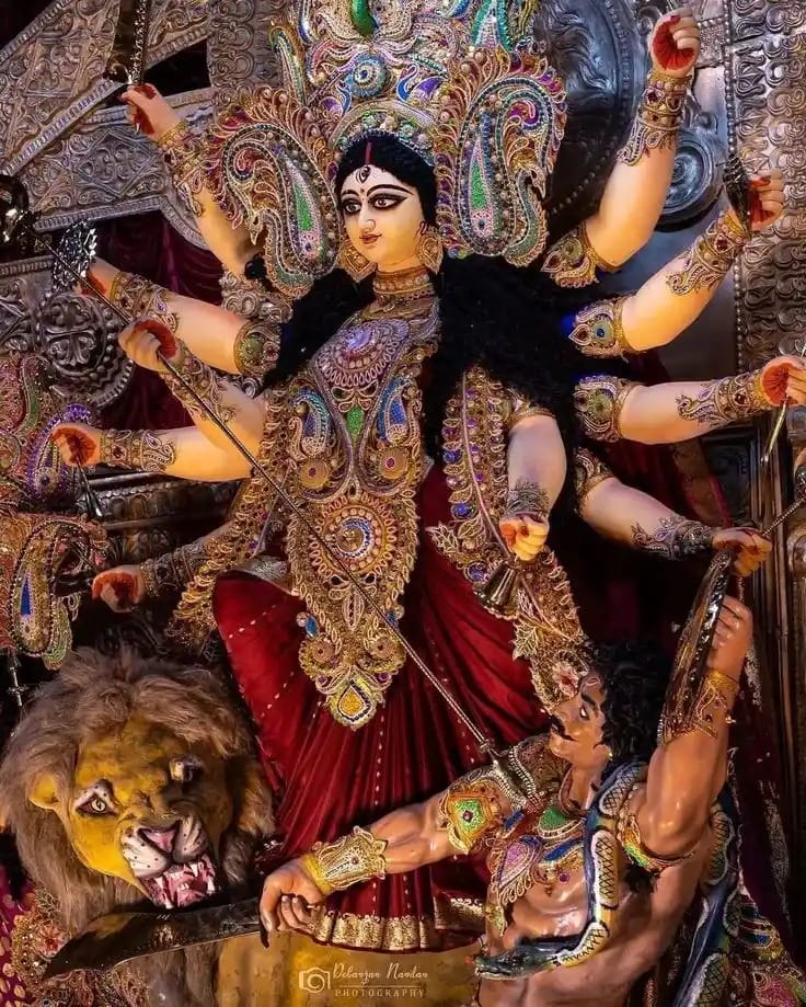 Durga Maa Wallpapers