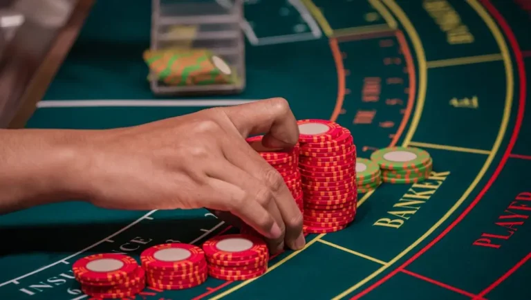 Emotional Control in Baccarat: Advice From Experienced Players