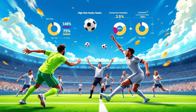 Enhancing Entertainment Value in Online Football Betting