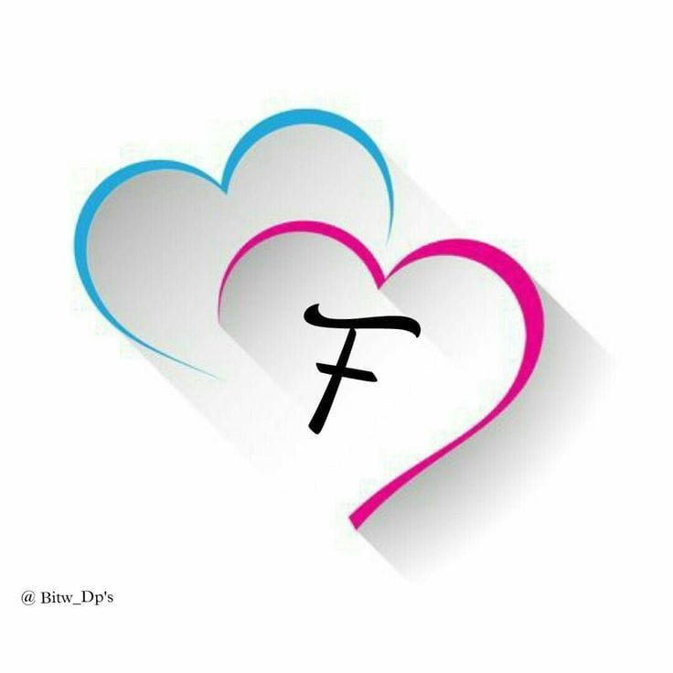 F Name Dp Instagram