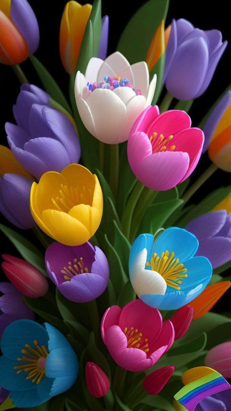 Flowers DP Pics