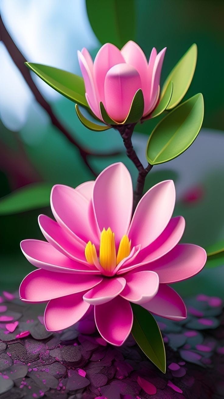 Flowers DP