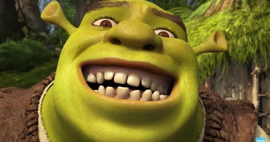 Funny Goofy Ahh Shrek