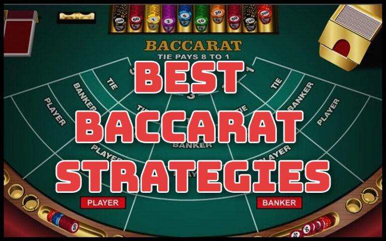 GG88 Baccarat Guide – Tips, Strategies, and Winning Techniques