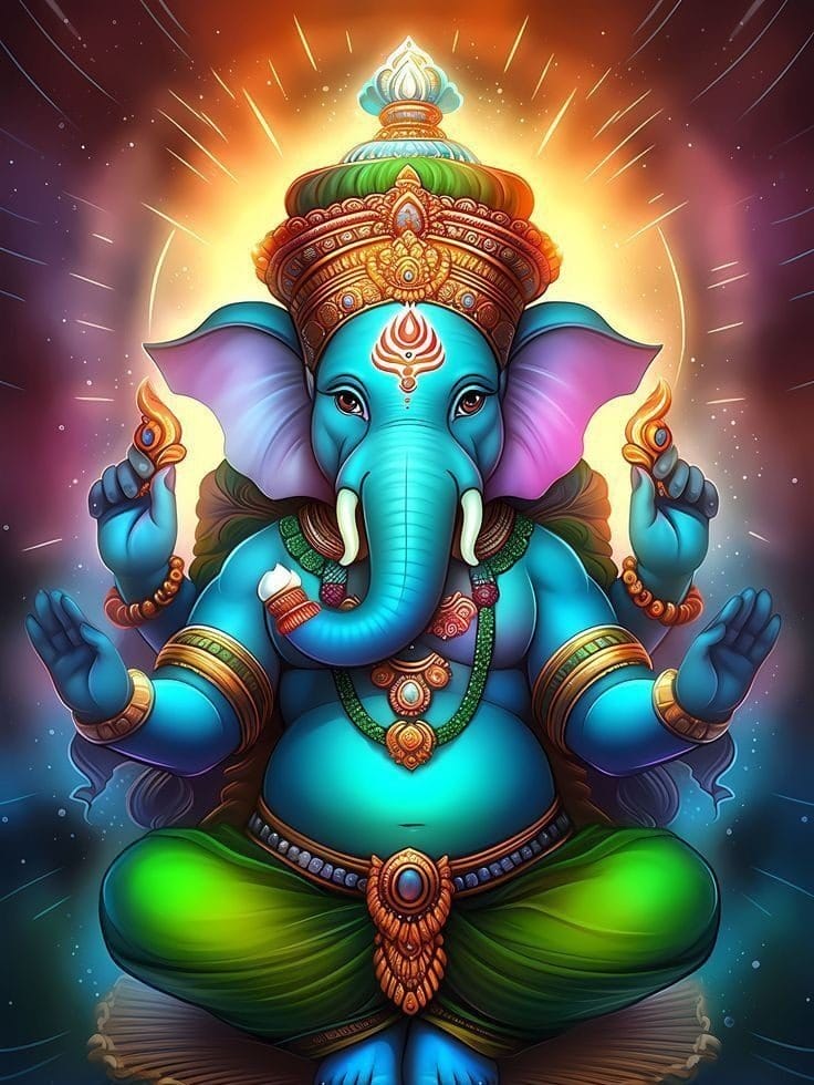 Ganesh Images HD