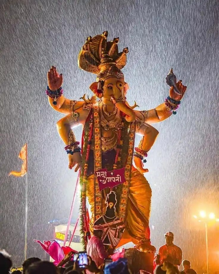 Ganesh Ji Dp for Instagram
