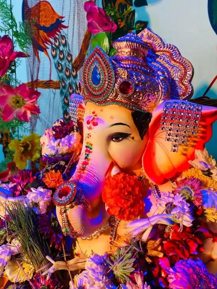 Ganesh Ji Photo