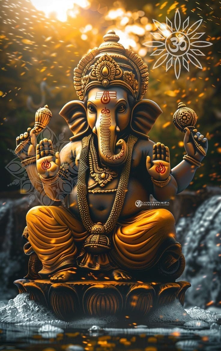 Ganesh Photo Wallpaper