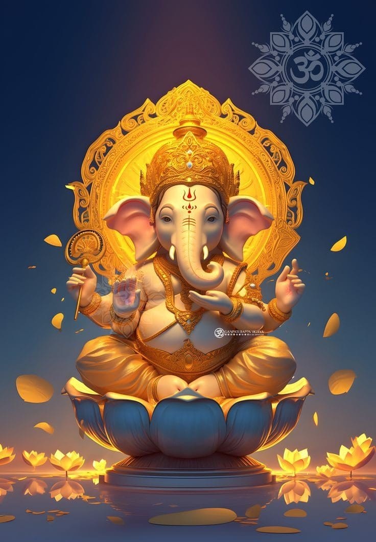 Ganesh Wallpaper HD 3D