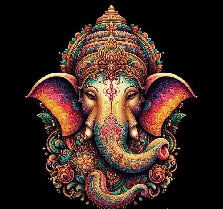 Ganpati Bappa Photo HD