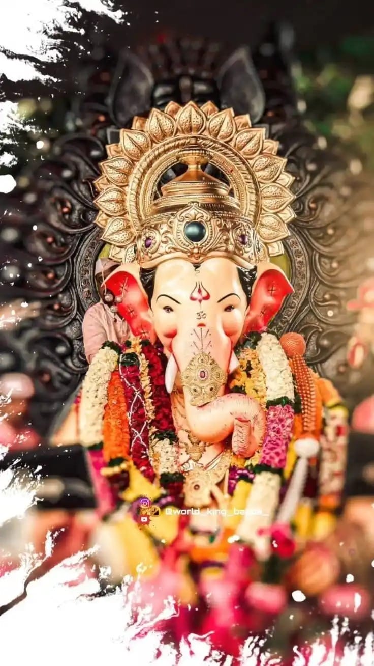 Ganpati Bappa Wallpaper