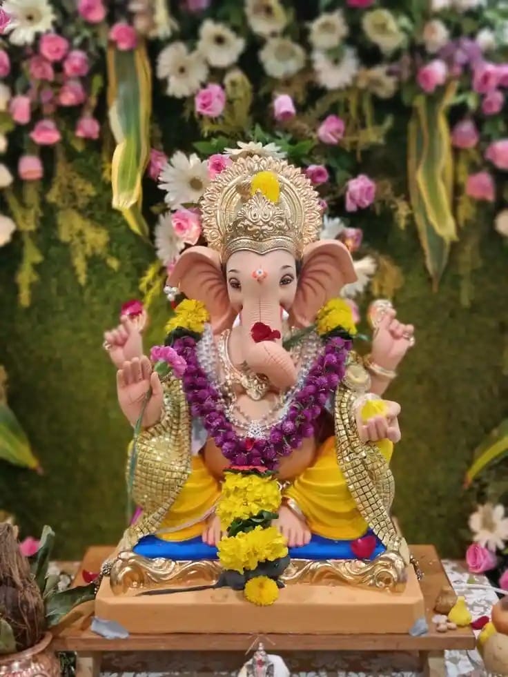 Ganpati Love Images