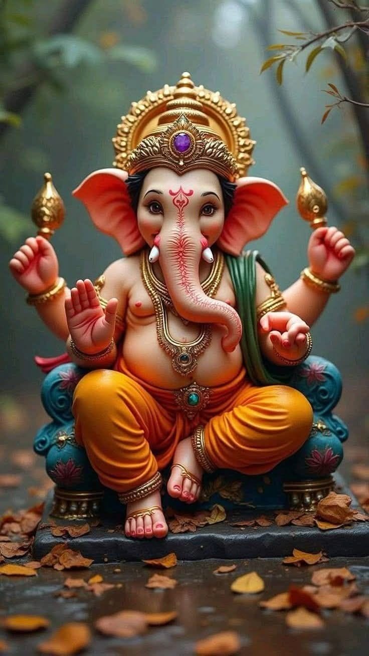 Ganpati Photo 2025
