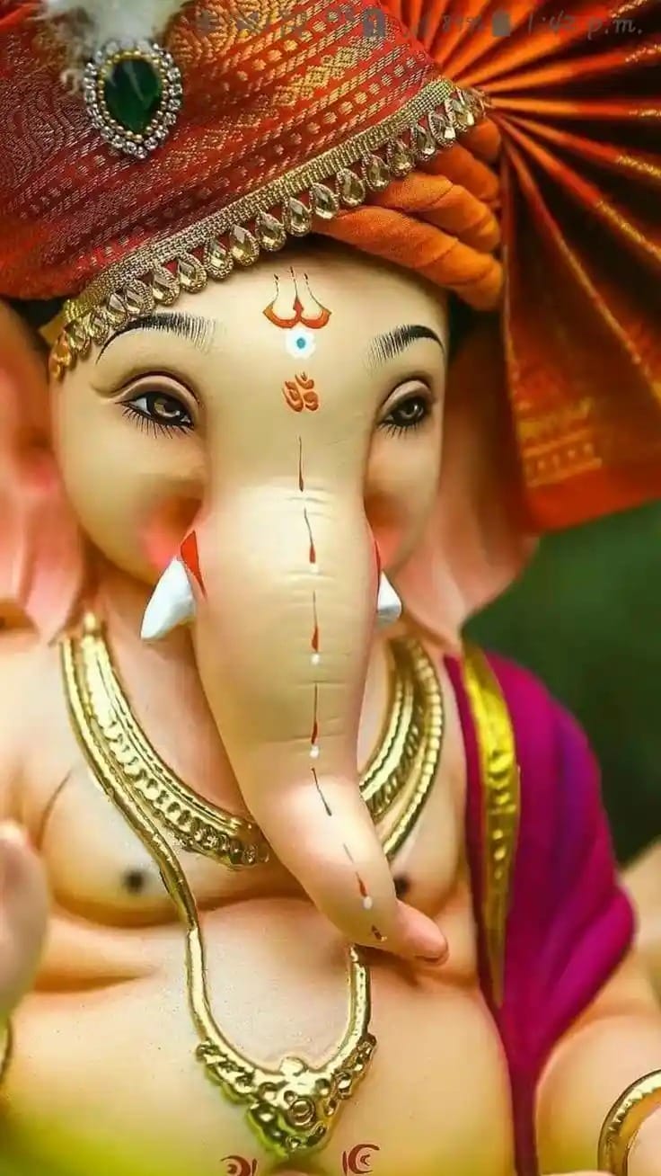 Ganpati Photo For Puja