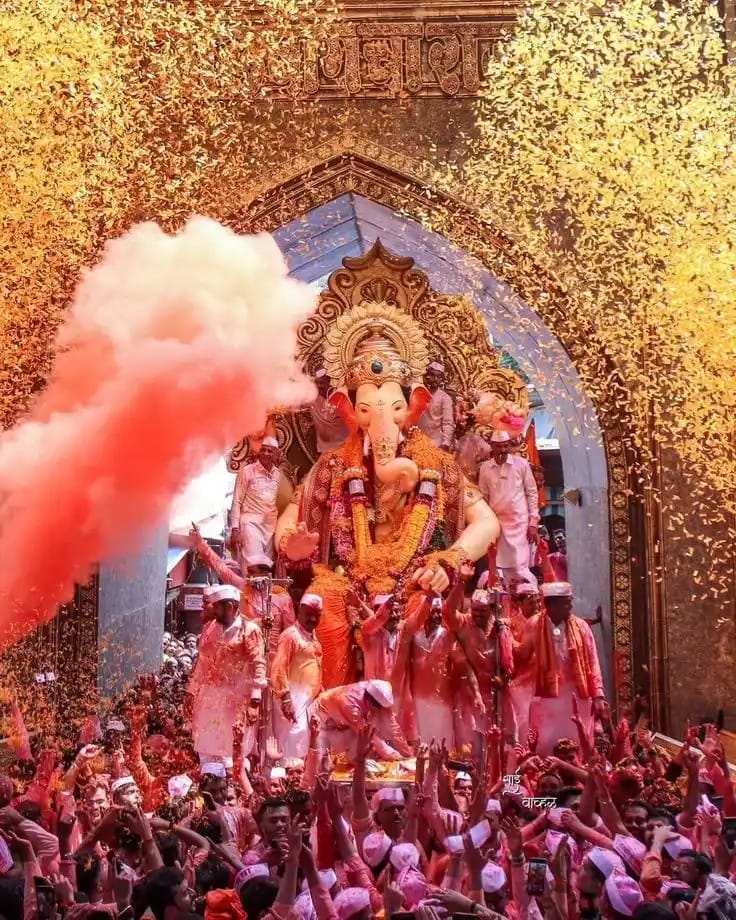 Ganpati Photo HD