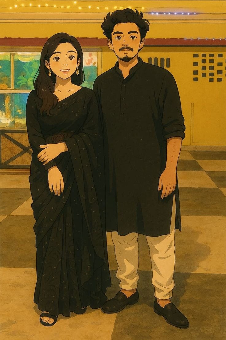 Ghibli Dpz For Girls