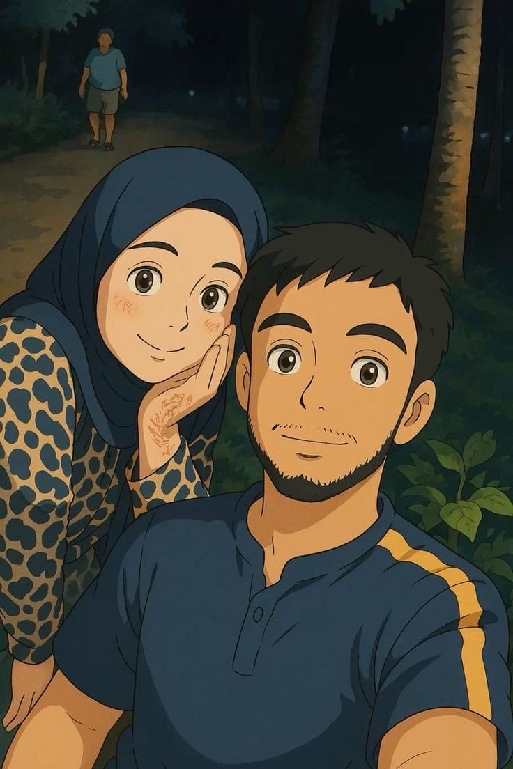 Ghibli Style Image AI