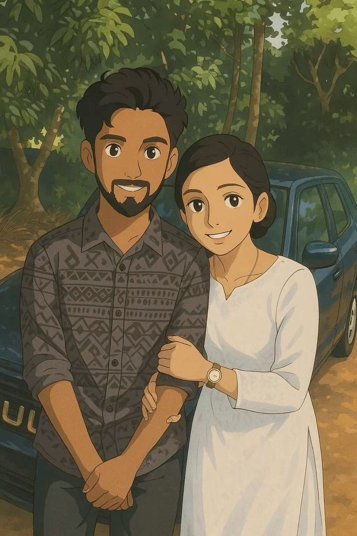 Ghibli Style Images Wallpaper