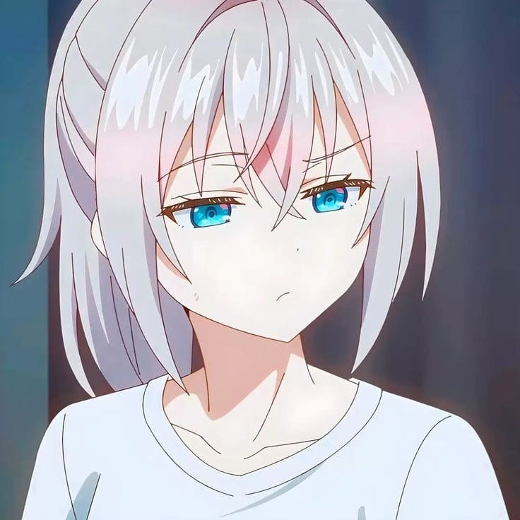 Girl Anime Pfp