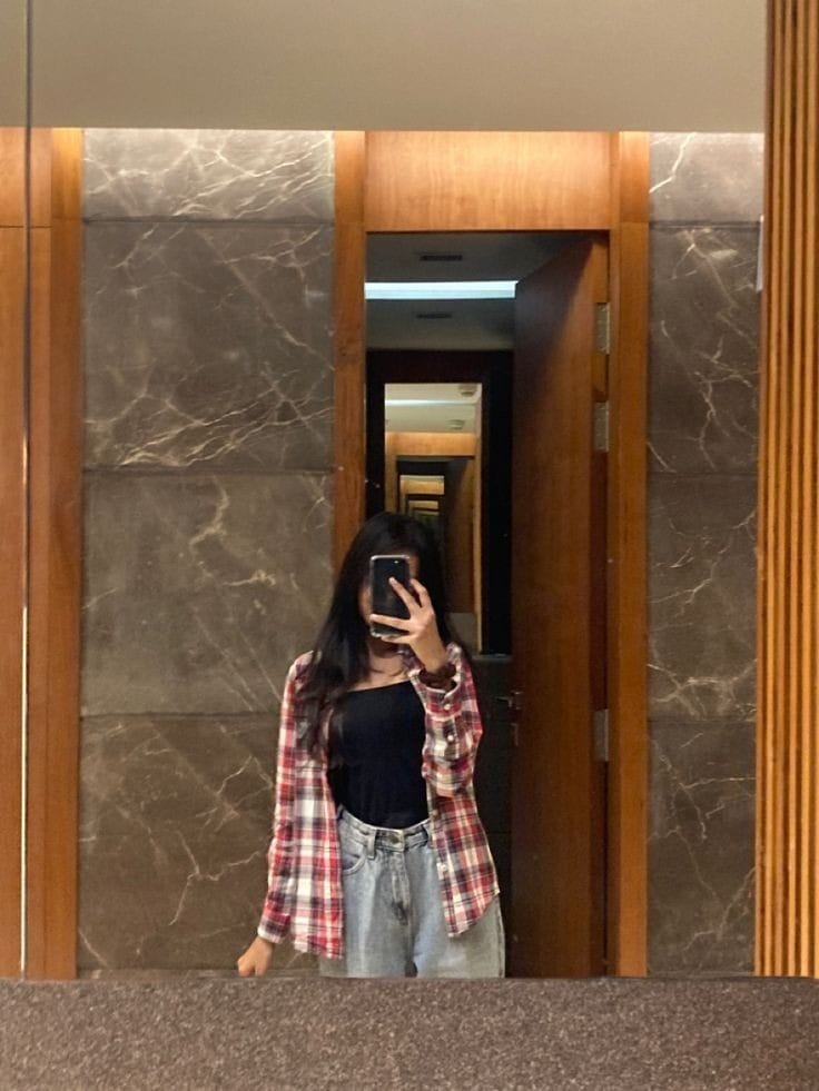 Girl Hide Face Profile Pictures