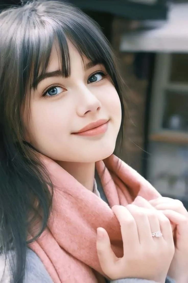 Girl Pic Simple