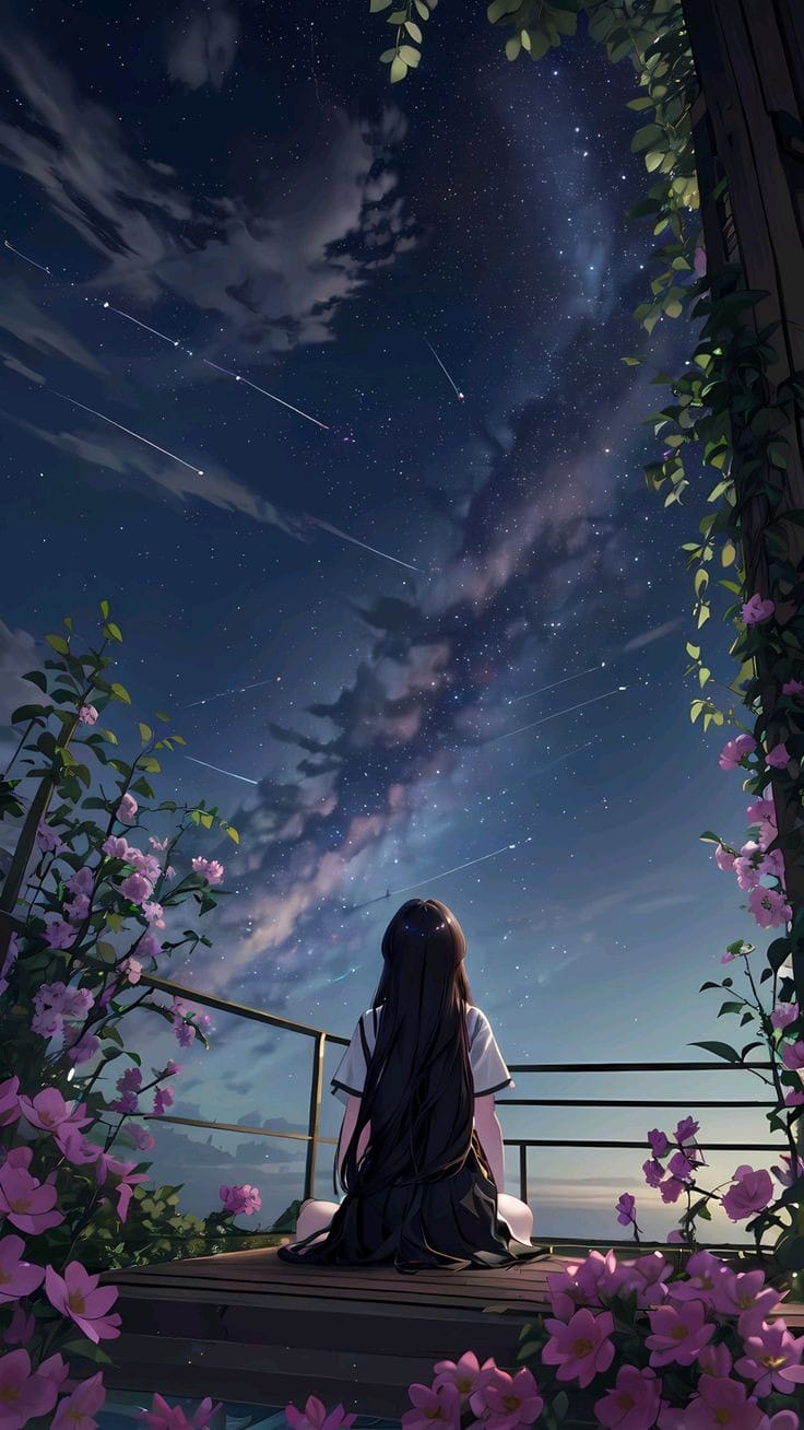 Girl Single WhatsApp DP