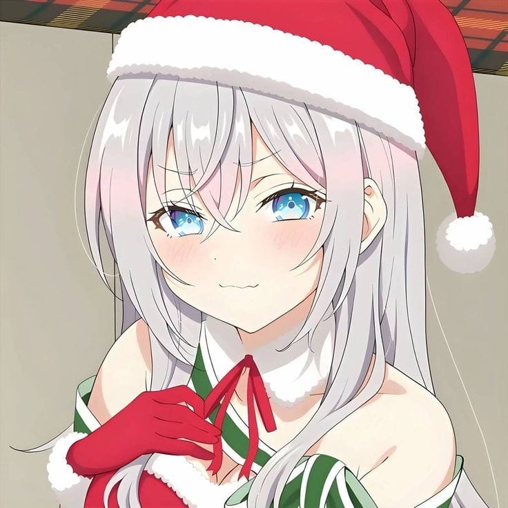 Glitter Anime Pfp