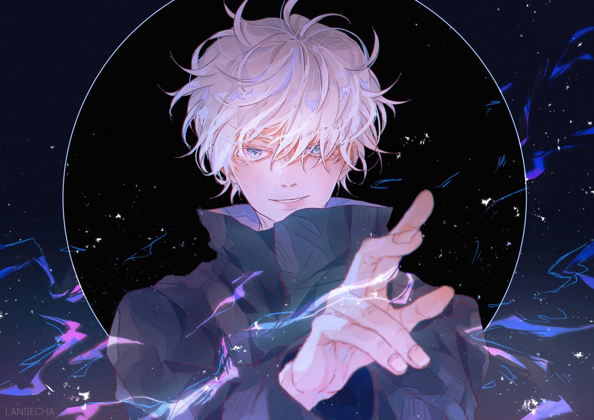 Gojo Pfp