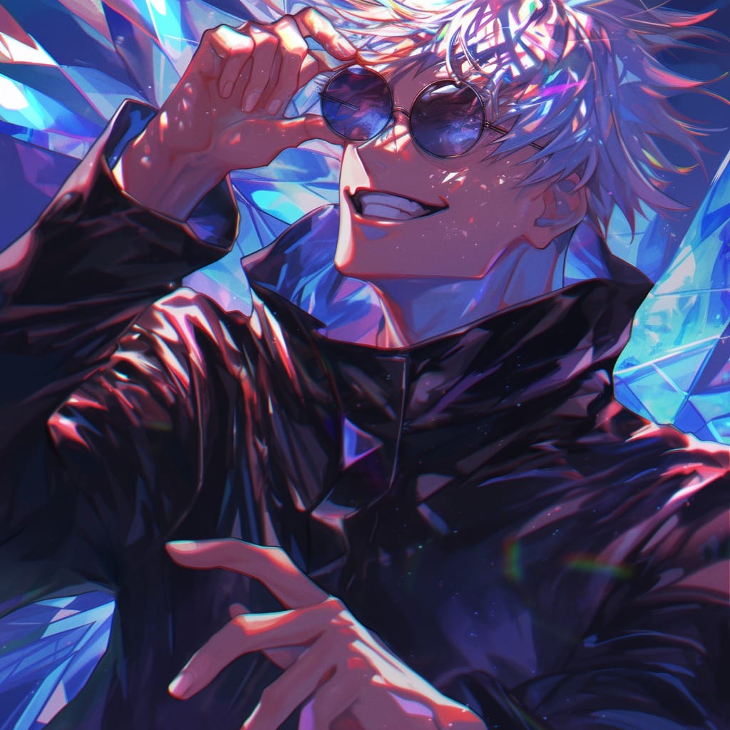 Gojo Pfp Discord