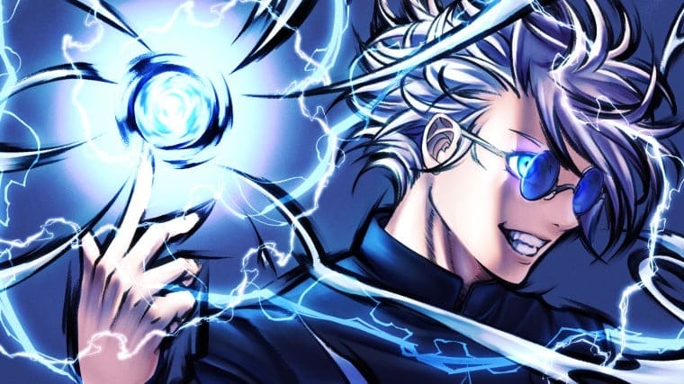 Gojo Pfp Gif