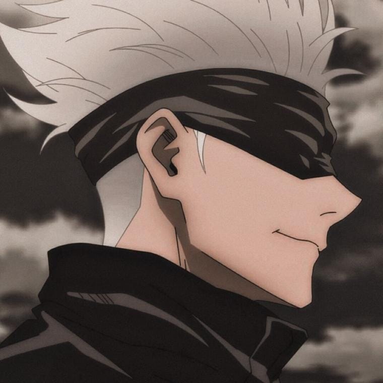 Gojo Profile Dp