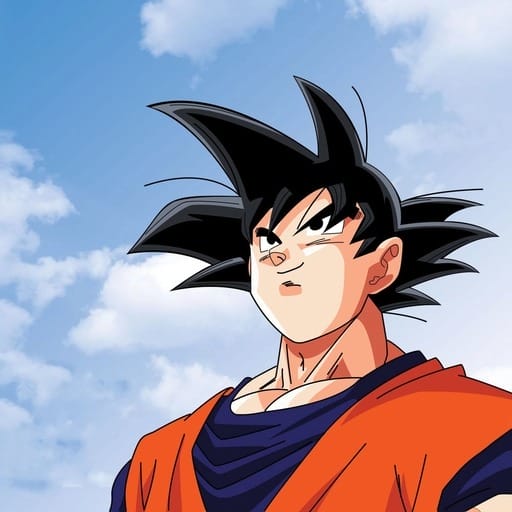 Goku Dp