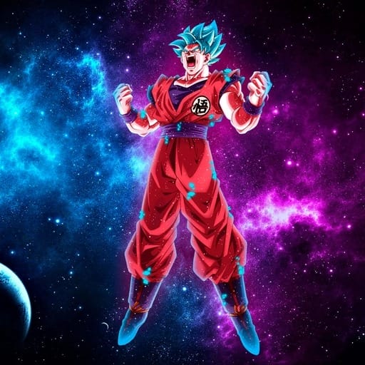 Goku Pfp 4k