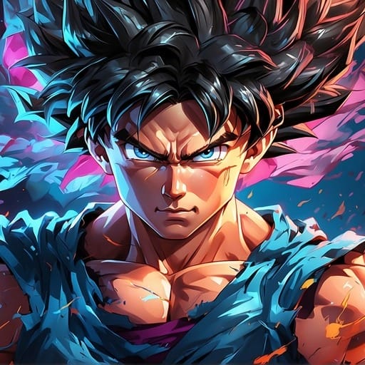 Goku Pfp Cool