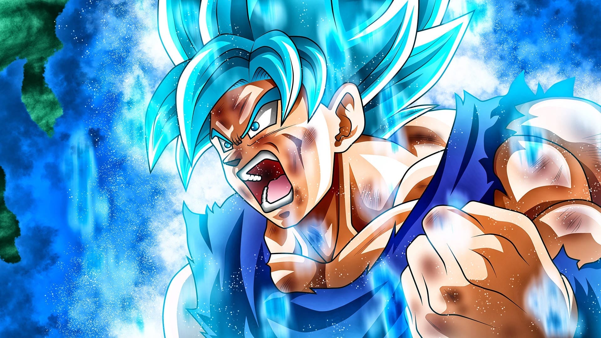 Goku Pfp Cool
