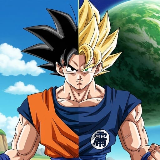 Goku Pfp Discord