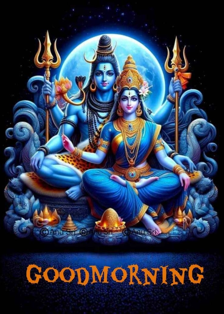 Good Morning Mahadev