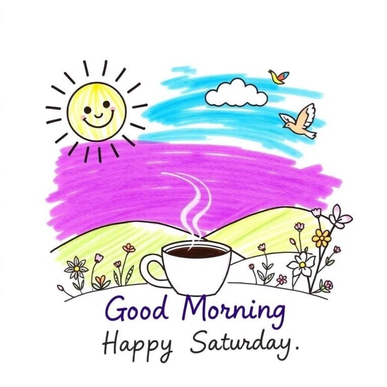 Good Morning Saturday Images God