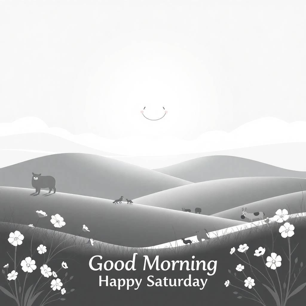 Good Morning Saturday