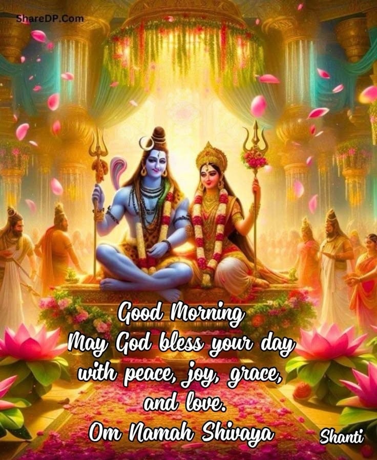 Good Morning Shiva Quotes