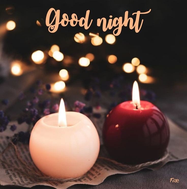 Good Night Pic