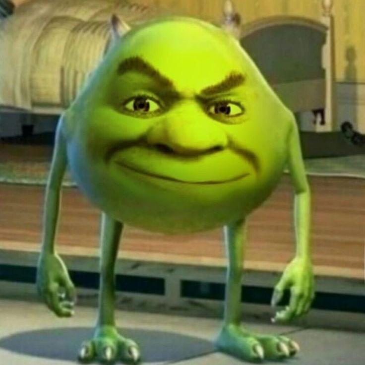 Goofy Ahh Donkey From Shrek