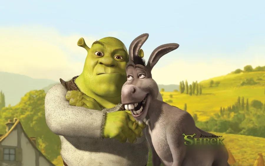 Goofy Ahh Shrek