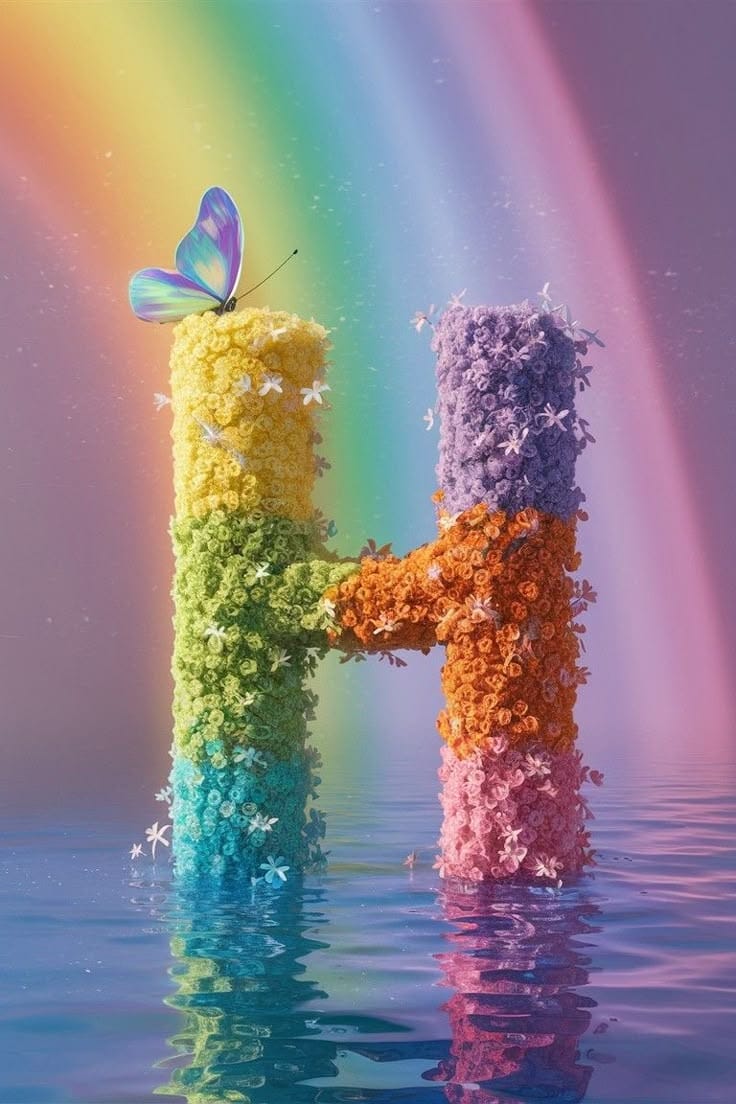 H Letter DP for Whatsapp