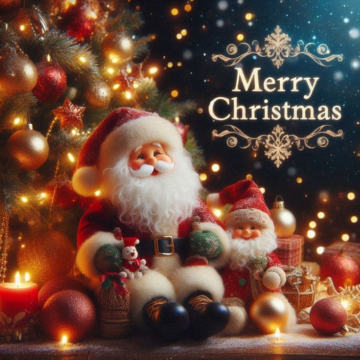 Happy Christmas Pic