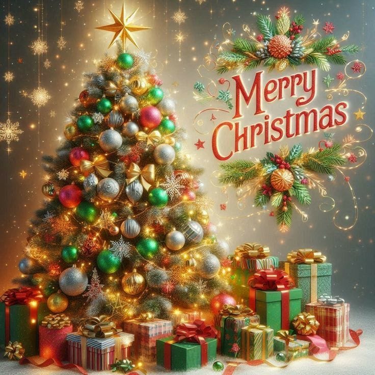 Happy Crismistmas