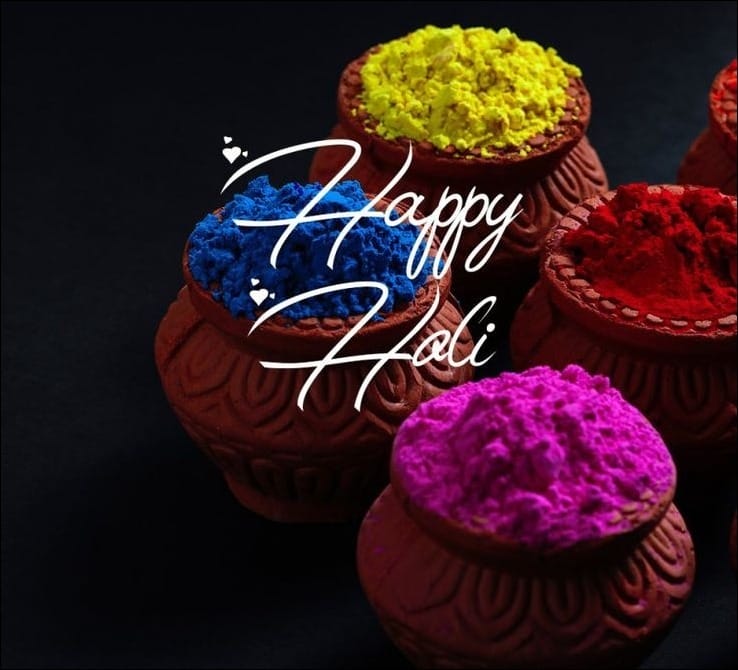 Happy Holi 2025 Images
