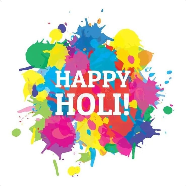 Happy Holi Dp Images