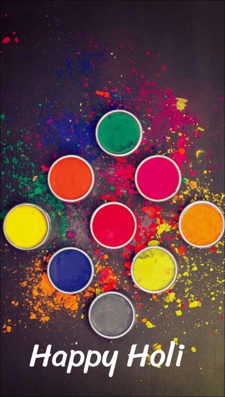 Happy Holi Images HD