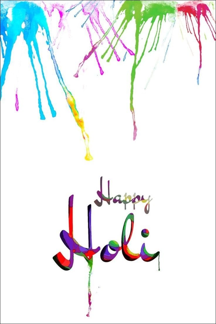 Happy Holi Ka Photo